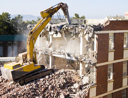 Jasa Rumah Tinggal - Layanan pembongkaran bangunan Jabodetabek oleh OKBongkar